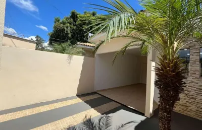 Casa para alugar em quemil de 90.00m² com 2 quartos e 2 garagens