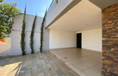 Casa para venda em jardim são conrado de 317.00m² com 3 quartos, 3 suites e 5 garagens