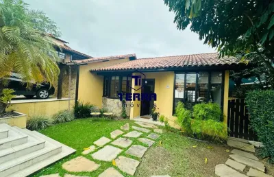 Casa para venda em piratininga de 390.00m² com 3 quartos, 1 suite e 3 garagens