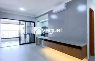 Apartamento para alugar em jardim botânico de 80.45m² com 2 quartos, 2 suites e 2 garagens