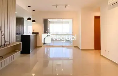 Apartamento para venda em bosque das juritis de 86.76m² com 2 quartos, 2 suites e 2 garagens