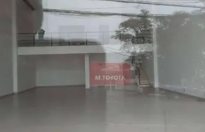 Sala comercial para alugar em jardim santa mena de 200.00m² com 4 garagens