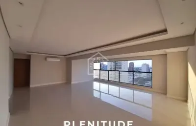 Apartamento para venda e aluguel em vila mendonça de 273.00m² com 4 quartos, 4 suites e 4 garagens