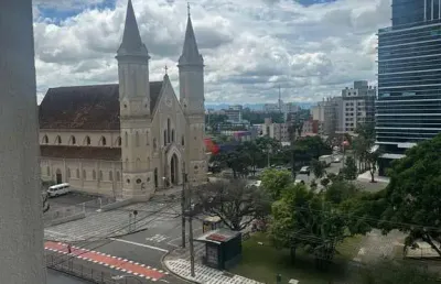 Apartamento para venda em atuba de 150.00m² com 3 quartos, 1 suite e 1 garagem