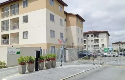 Apartamento para venda em colônia rio grande de 67.00m² com 3 quartos e 1 garagem
