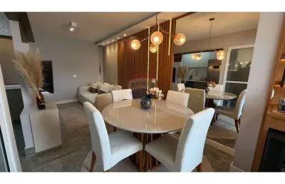 Apartamento para venda em alphaville empresarial de 64.00m² com 2 quartos, 1 suite e 1 garagem