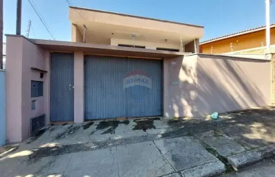 Casa para venda em vila santana ii de 391.00m² com 4 quartos, 1 suite e 6 garagens