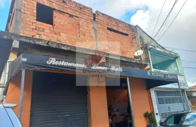 Casa para venda em centro de 620.00m² com 2 quartos