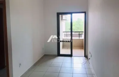 Apartamento para alugar em jardim botânico de 46.00m² com 1 quarto e 1 garagem