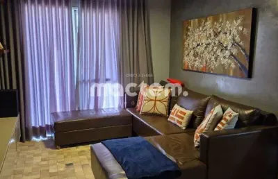 Apartamento para venda em parque dos lagos de 91.00m² com 3 quartos, 1 suite e 2 garagens