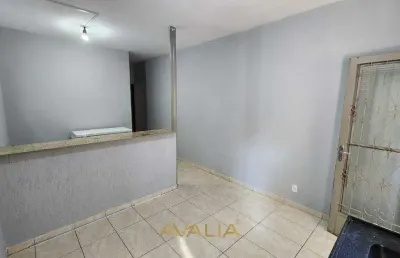 Casa para alugar em jardim itamaracá de 45.00m² com 2 quartos
