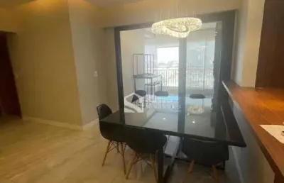 Apartamento para alugar em the park view de 104.00m² com 3 quartos, 1 suite e 2 garagens