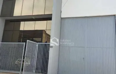 Galpão / depósito / armazém para alugar em park comercial de indaiatuba de 467.00m²
