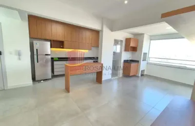 Apartamento para venda e aluguel em centro de 77.00m² com 2 quartos, 1 suite e 1 garagem