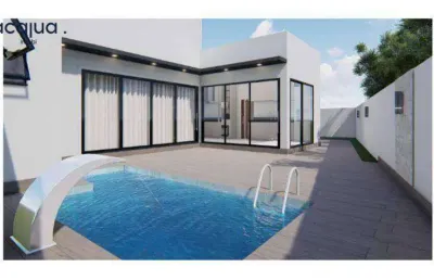 Casa de condomínio para venda em terras de florença de 262.00m² com 4 quartos, 4 suites e 4 garagens