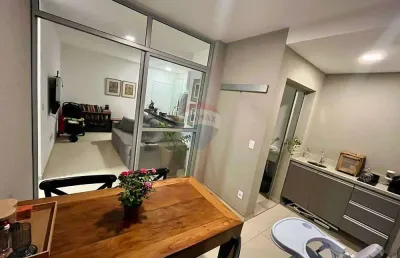 Apartamento para alugar em alamedas do botânico de 64.20m² com 2 quartos, 1 suite e 1 garagem