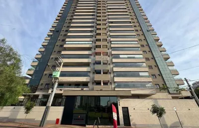 Apartamento para alugar em nova aliança de 133.00m² com 3 quartos e 3 suites