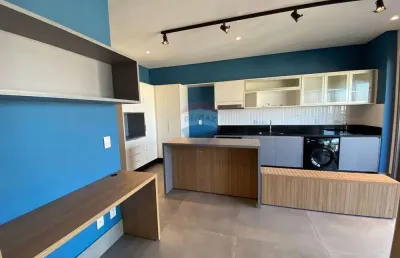 Apartamento para alugar em jardim botânico de 56.00m² com 1 quarto