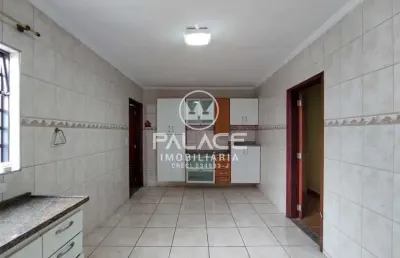 Casa com 2 quartos para alugar na Cidade Alta, Piracicaba 