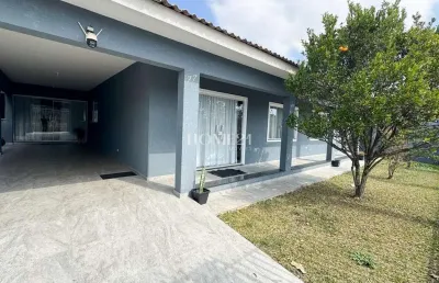 Casa para venda em ganchinho de 360.00m² com 4 quartos, 1 suite e 4 garagens