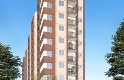 Apartamento para venda em ipiranga de 27.00m² com 1 quarto