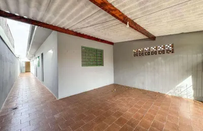 Casa para venda em loteamento planalto do sol de 90.00m² com 2 quartos e 2 garagens
