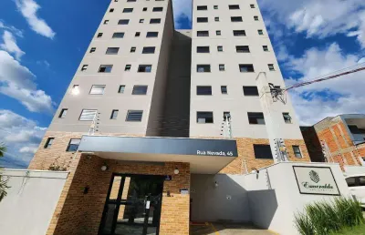 Apartamento para venda em jardim dona judith de 101.00m² com 3 quartos, 3 suites e 2 garagens