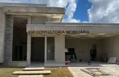 Casa para venda em jardim residencial dona maria candida de 300.00m² com 3 quartos, 3 suites e 4 garagens