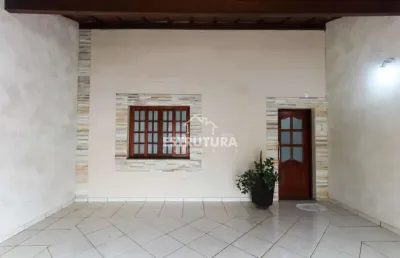 Casa para venda em parque universitário de 150.00m² com 2 quartos e 2 garagens