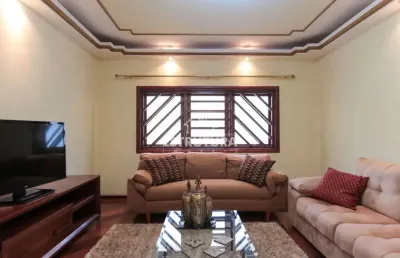 Casa para venda em jardim floridiana de 198.00m² com 4 quartos, 1 suite e 4 garagens