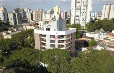 Apartamento para venda em portão de 96.00m² com 3 quartos e 2 garagens