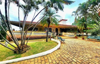 Chácara para venda em chácaras do guacuri de 1700.00m² com 4 quartos e 1 suite