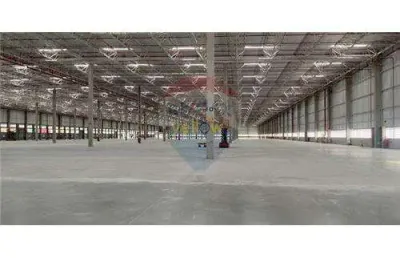 Galpão / depósito / armazém para alugar em parque novo mundo de 4319.00m² com 8 garagens