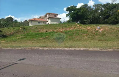 Terreno em condomínio fechado à venda no Centro, Jarinu 