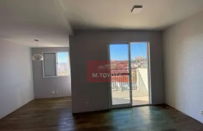 Apartamento para alugar em vila rosália de 65.00m² com 3 quartos e 2 garagens