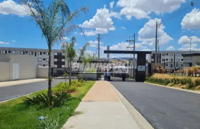 Apartamento para alugar em ipatinga de 43.00m² com 2 quartos e 1 garagem