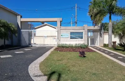 Casa de condomínio para alugar em jardim americano de 120.00m² com 3 quartos, 1 suite e 2 garagens