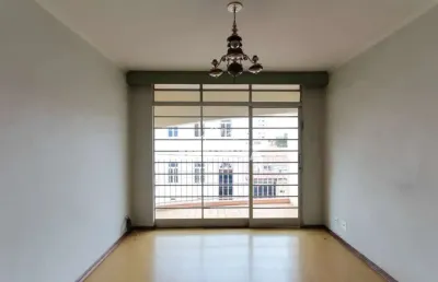 Apartamento para venda em centro de 131.00m² com 3 quartos, 1 suite e 1 garagem
