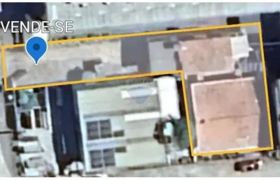 Prédio comercial para venda em araçoiaba da serra de 524.00m² com 8 garagens