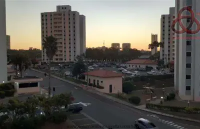Apartamento para alugar em parque residencial eloy chaves de 100.00m² com 3 quartos, 1 suite e 2 garagens