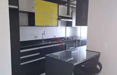 Apartamento para venda em forest jundiaí de 83.00m² com 3 quartos, 1 suite e 2 garagens