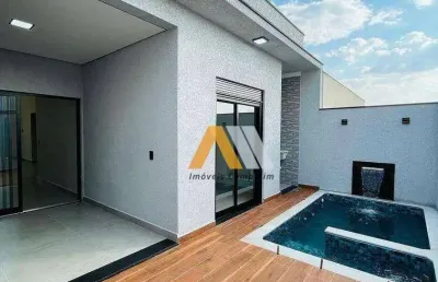 Casa de condomínio para venda em horto florestal villagio de 124.00m² com 3 quartos e 1 suite