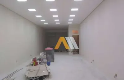Sala comercial para alugar em parque são bento de 120.00m²