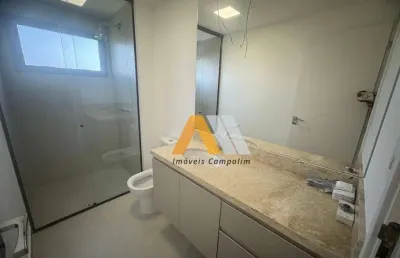 Apartamento para alugar em condomínio edifício avant-garde de 131.00m² com 3 quartos, 3 suites e 3 garagens