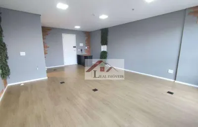 Sala comercial para alugar em jardim de 37.00m² com 1 garagem