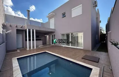 Sobrado para venda e aluguel em jardim residencial maria dulce de 278.00m² com 3 quartos, 3 suites e 4 garagens