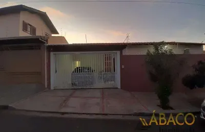 Casa para venda em parque primavera de 99.00m² com 3 quartos, 1 suite e 2 garagens