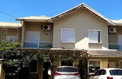 Sobrado para alugar em azulville i de 140.00m² com 3 quartos, 1 suite e 2 garagens