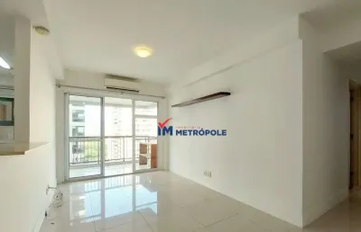 Apartamento para alugar em cidade jardim de 78.00m² com 2 quartos, 1 suite e 1 garagem
