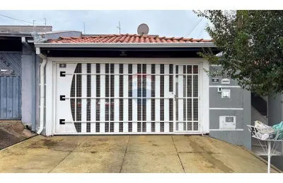 Casa para venda em jardim flamboyant de 110.00m² com 3 quartos e 1 suite